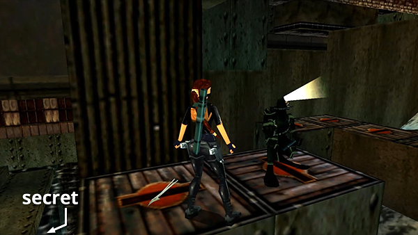 Tomb Raider 3 screenshot