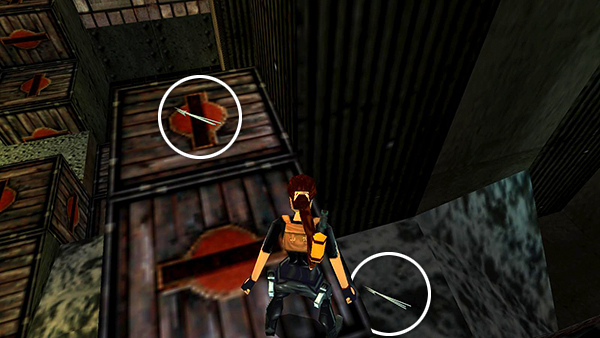 Tomb Raider 3 screenshot