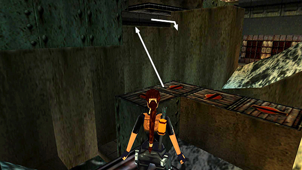 Tomb Raider 3 screenshot