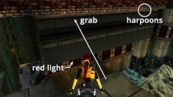 Tomb Raider 3 screenshot