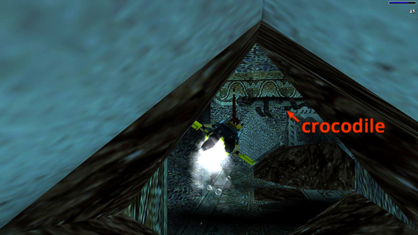 Tomb Raider 3 screenshot