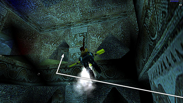 Tomb Raider 3 screenshot