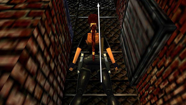 Tomb Raider 3 screenshot