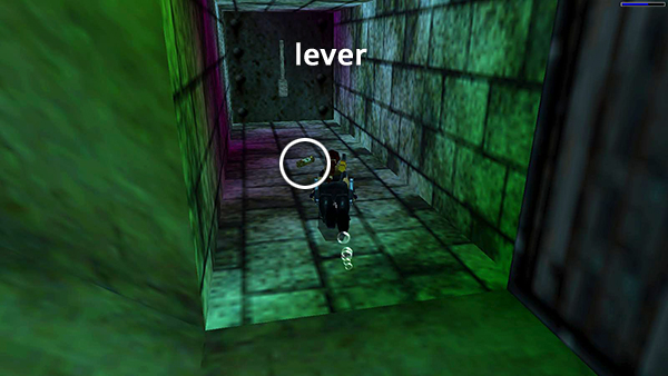 Tomb Raider 3 screenshot