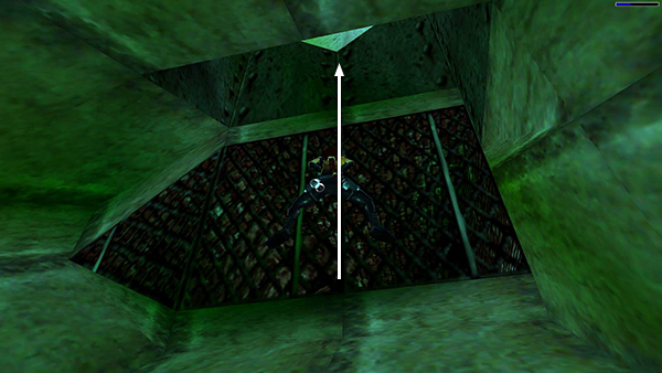 Tomb Raider 3 screenshot