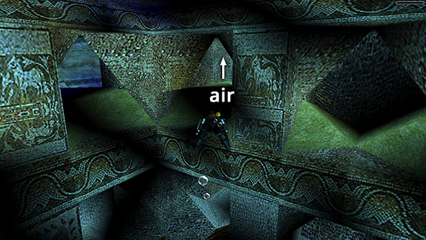 Tomb Raider 3 screenshot