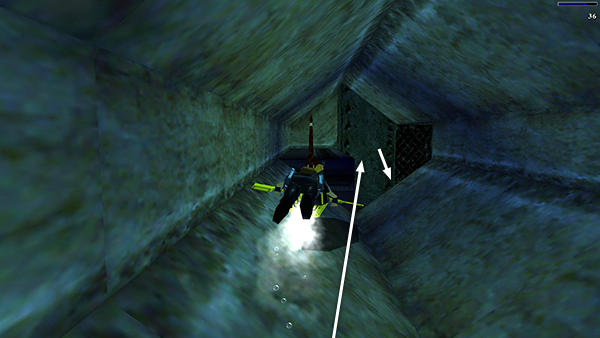 Tomb Raider 3 screenshot