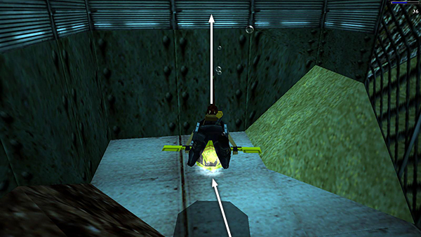 Tomb Raider 3 screenshot