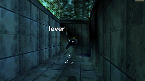 Tomb Raider 3 screenshot