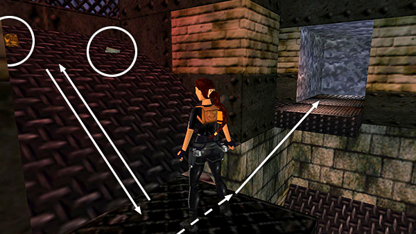 Tomb Raider 3 screenshot