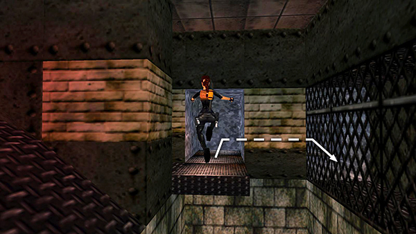 Tomb Raider 3 screenshot