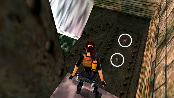 Tomb Raider 3 screenshot