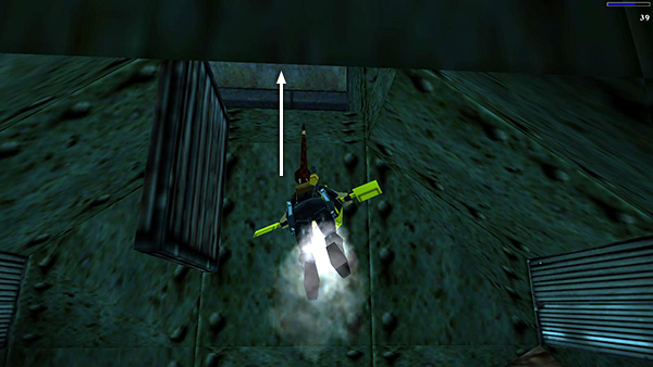 Tomb Raider 3 screenshot