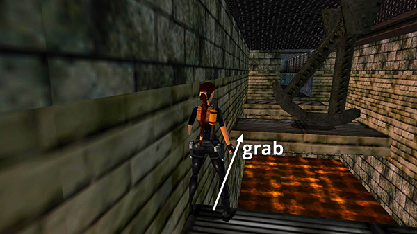 Tomb Raider 3 screenshot