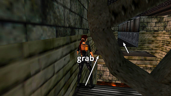 Tomb Raider 3 screenshot