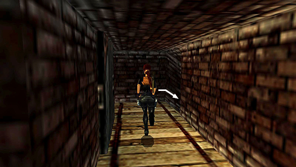 Tomb Raider 3 screenshot