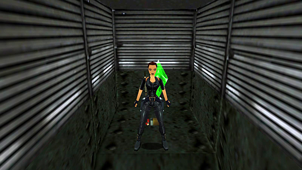 Tomb Raider 3 screenshot