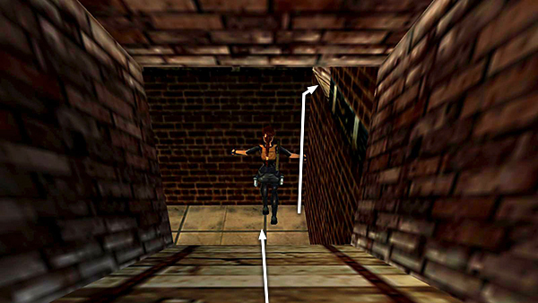 Tomb Raider 3 screenshot