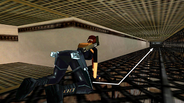 Tomb Raider 3 screenshot