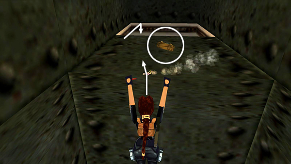 Tomb Raider 3 screenshot