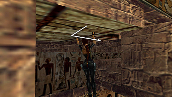 Tomb Raider 3 screenshot