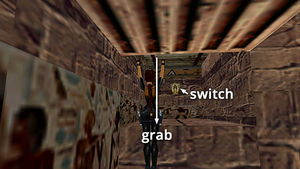 Tomb Raider 3 screenshot