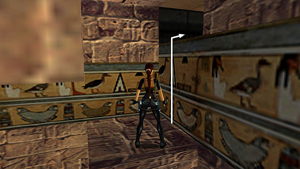 Tomb Raider 3 screenshot