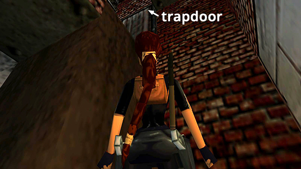 Tomb Raider 3 screenshot