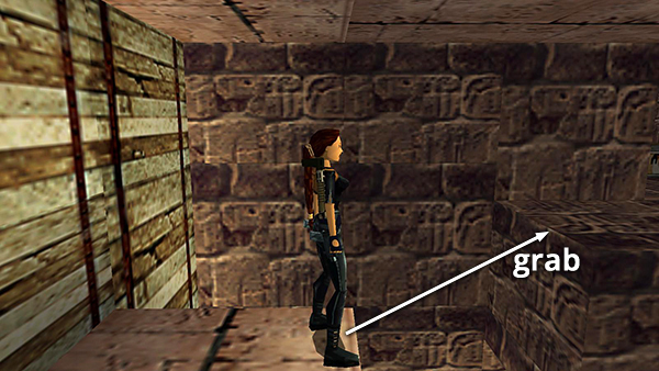 Tomb Raider 3 screenshot