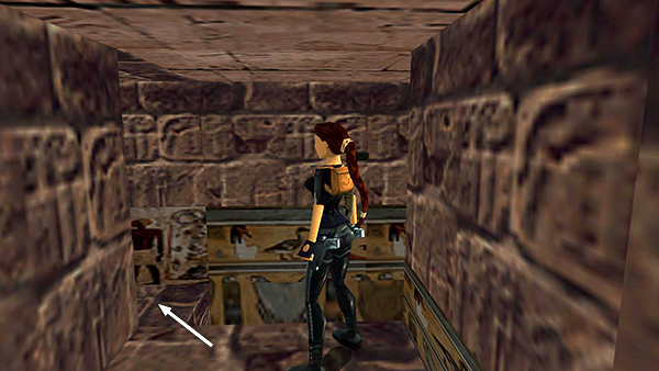 Tomb Raider 3 screenshot