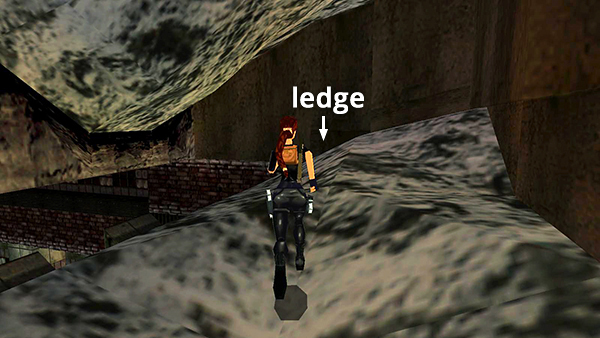 Tomb Raider 3 screenshot