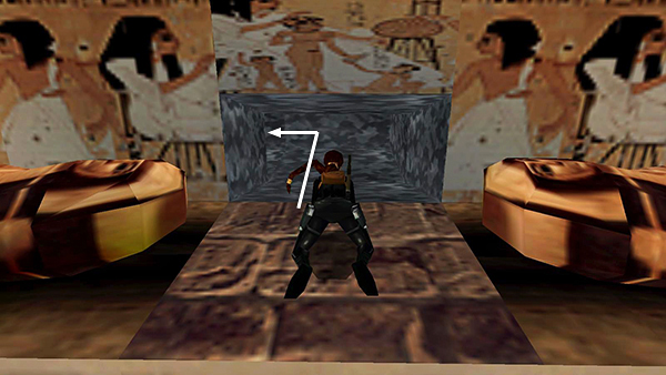 Tomb Raider 3 screenshot