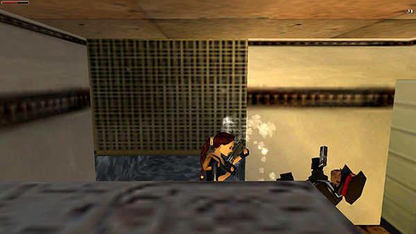 Tomb Raider 3 screenshot