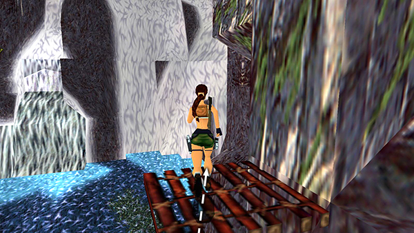 Tomb Raider 3 screenshot