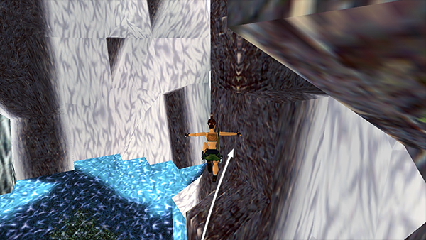 Tomb Raider 3 screenshot