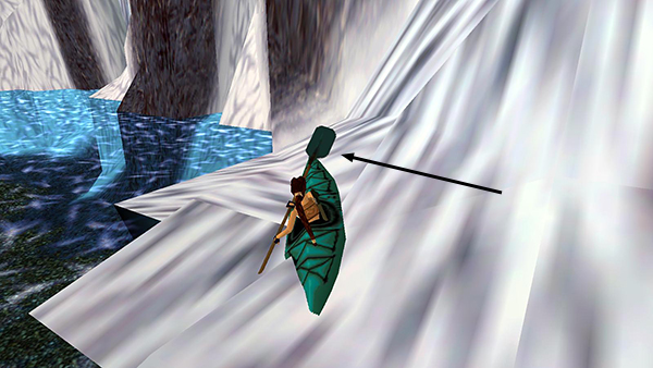 Tomb Raider 3 screenshot