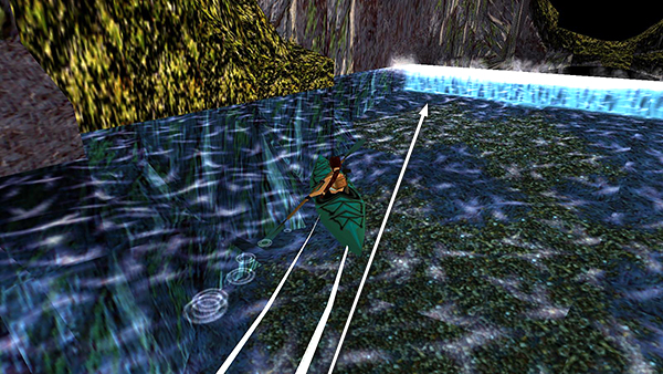 Tomb Raider 3 screenshot