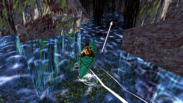 Tomb Raider 3 screenshot