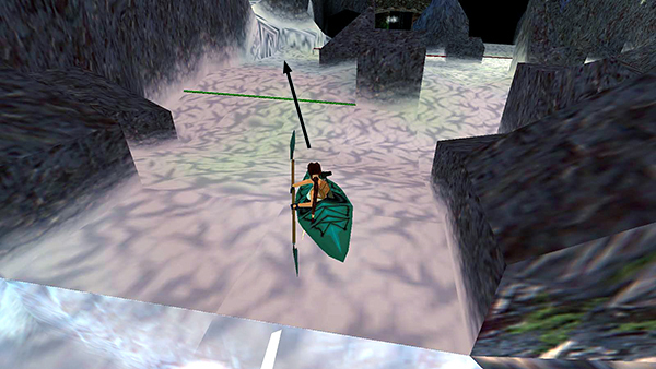 Tomb Raider 3 screenshot