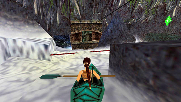 Tomb Raider 3 screenshot