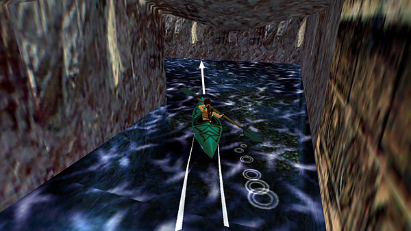 Tomb Raider 3 screenshot