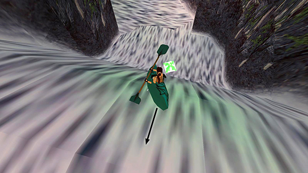 Tomb Raider 3 screenshot