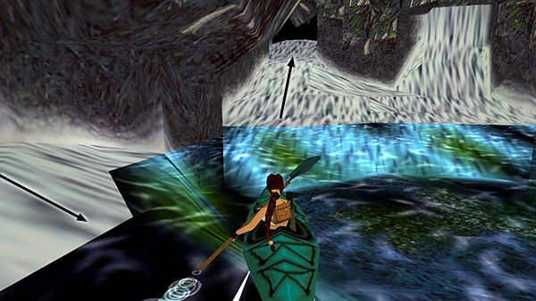 Tomb Raider 3 screenshot