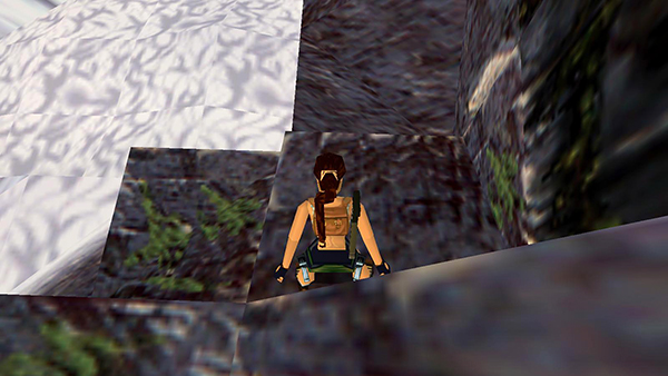 Tomb Raider 3 screenshot