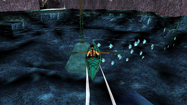 Tomb Raider 3 screenshot