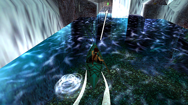 Tomb Raider 3 screenshot