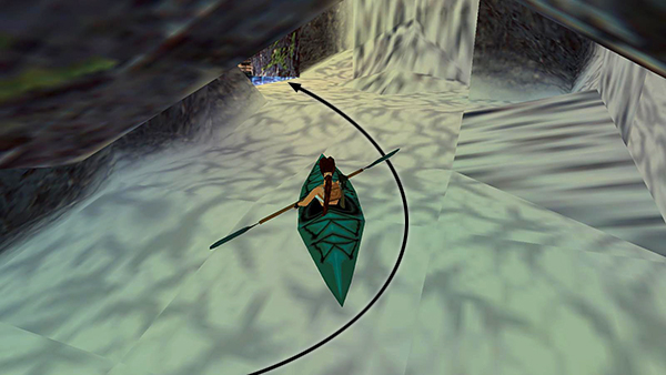 Tomb Raider 3 screenshot