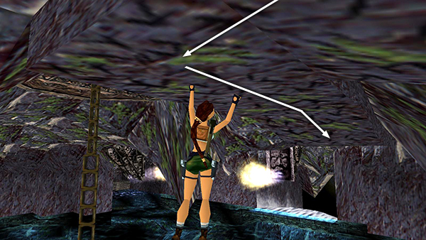 Tomb Raider 3 screenshot