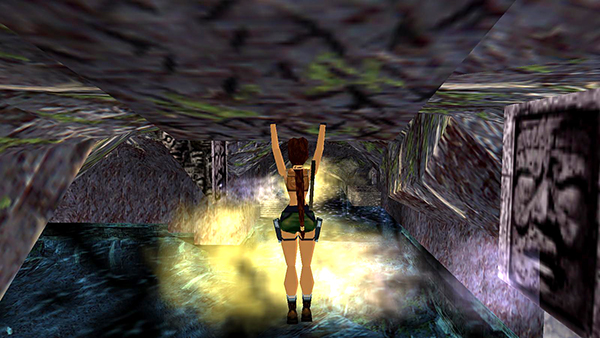 Tomb Raider 3 screenshot