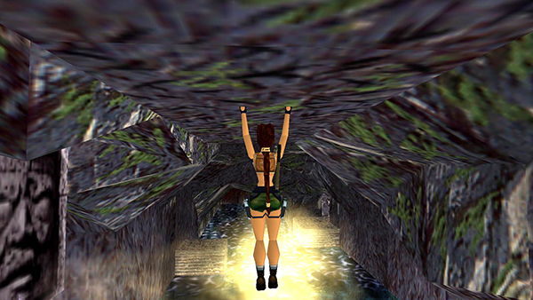 Tomb Raider 3 screenshot